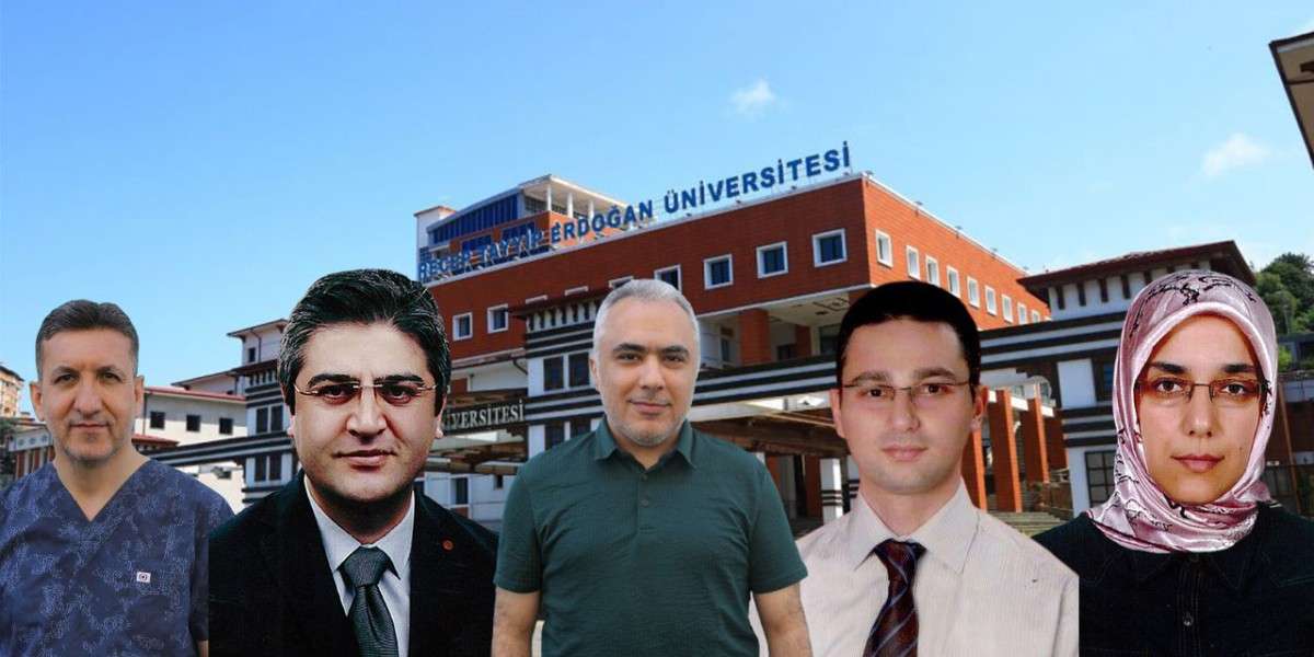 RİZE'NİN  YENİ HOCALARI