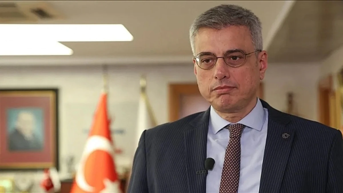 RİZELİ BAKAN ÇITAYI YÜKSEK TUTTU HEDEF  20 MİLYAR DOLAR