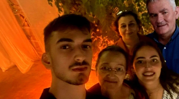 RİZELİ BANKA M&Uuml;D&Uuml;R&Uuml; SON YOLCULUĞUNA UĞURLANDI
