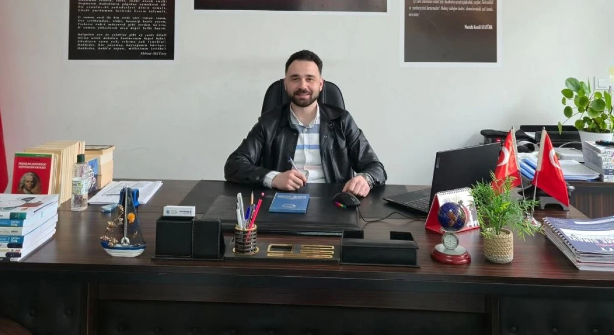 RİZELİ GEN&Ccedil; GİRİŞİMCİNİN TRABZON'DA B&Uuml;Y&Uuml;K BAŞARISI