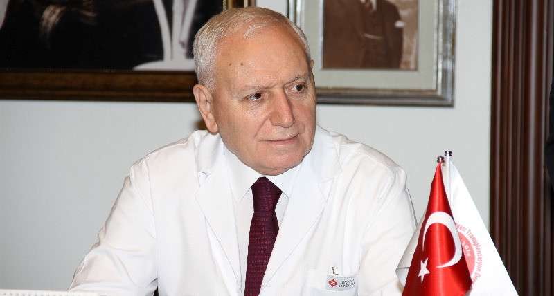 RİZELİ HOCA DÜNYA MARKASI.  3 GÜNDE 5 ORGAN NAKLİ YAPILDI