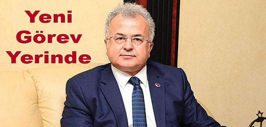 RİZELİ HOCAYA YENİ GÖREV