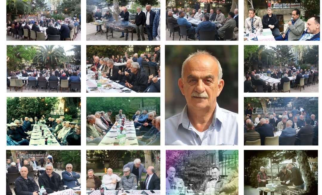 RİZELİ I DOSTLARINDAN NADİR GÖNÜLDEN’E YAKIŞIR VEFA