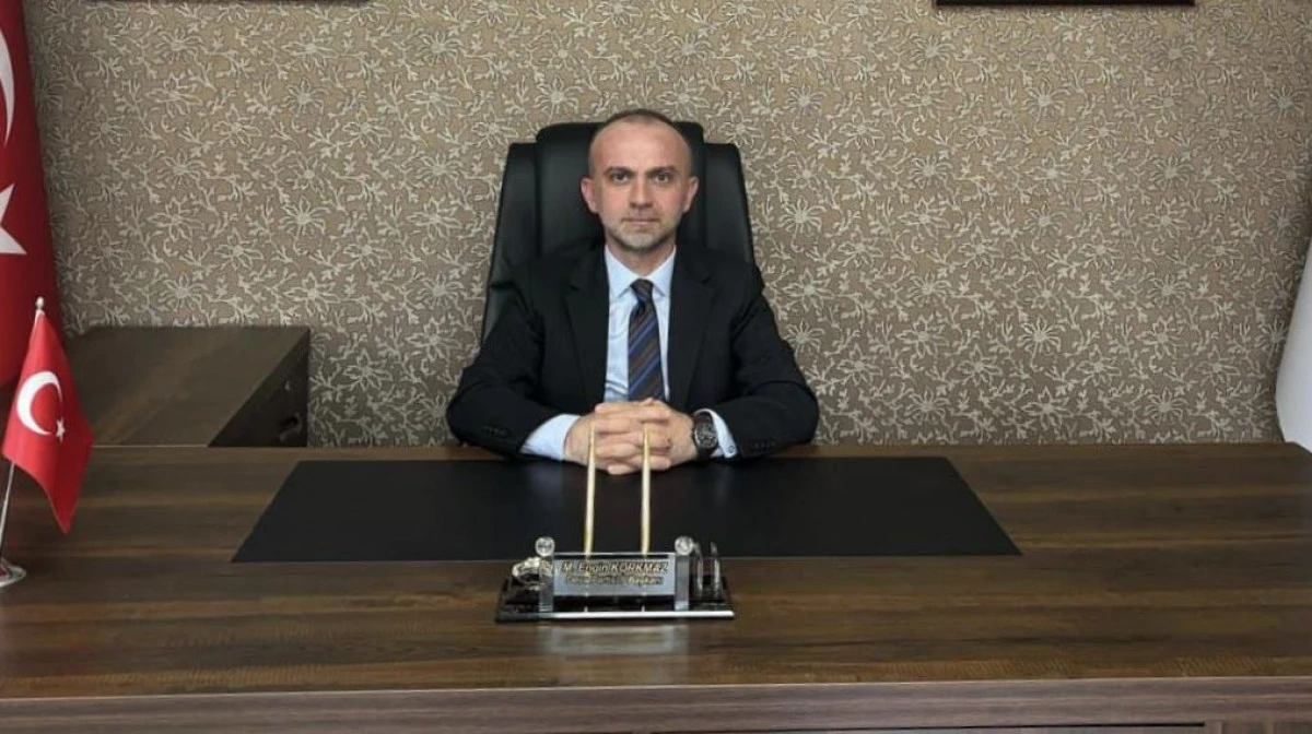 Rizeli il Başkanından sert açıklama: Kurumlar Biatla Değil Liyakatle Ayakta Kalır