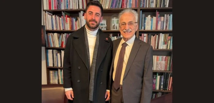 RİZELİ İLÇE BAŞKANINDAN KARAYALÇIN'A TEŞEKKÜR