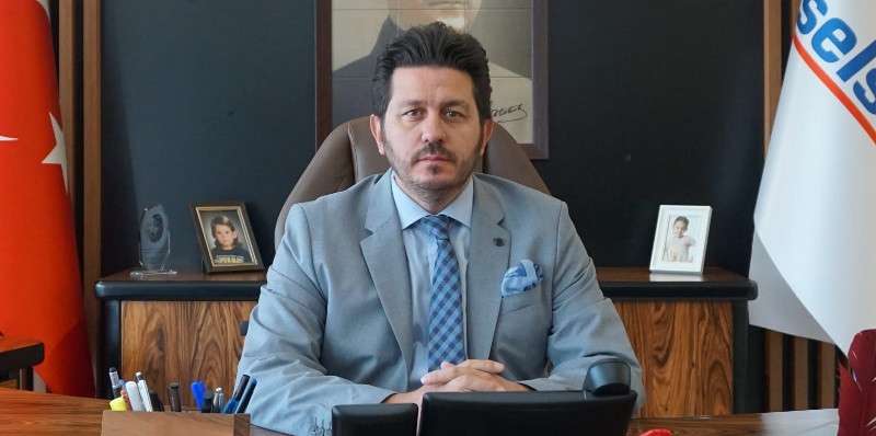 RİZELİ İSİM ASELSANNET’in Yeni Genel Müdürü Oldu 