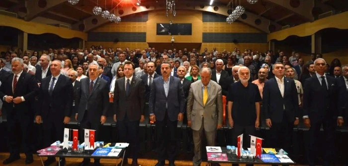 RİZELİ İSİM YENİDEN GENEL BAŞKANLIĞA SEÇİLDİ