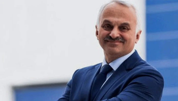 RİZELİ  KOTİL Y&Ouml;NETİM KURULU BAŞKANI OLDU
