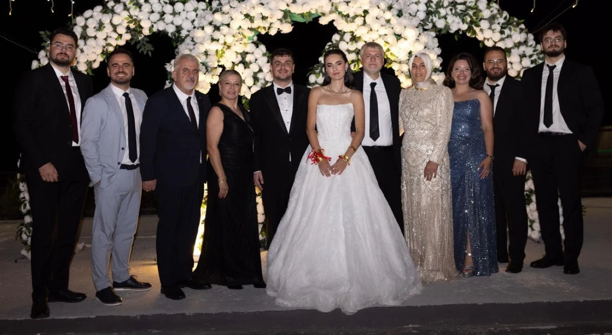 RİZELİ M&Uuml;HENDİSE TRABZONLU GELİN