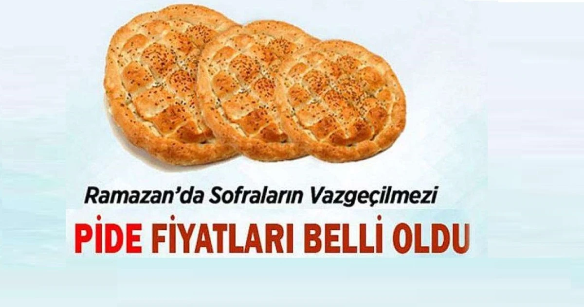RİZELİ RAMAZANDA PİDEYİ ZOR YİYECEK
