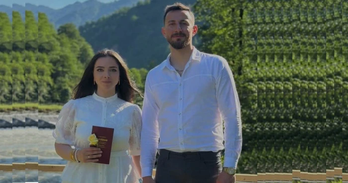 RİZELİ SANAT&Ccedil;I EVLENİYOR