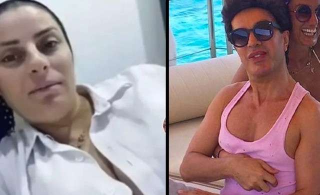 Rizeli Sanatçı Laz Kızı’na açtı ağzını yumdu gözünü!