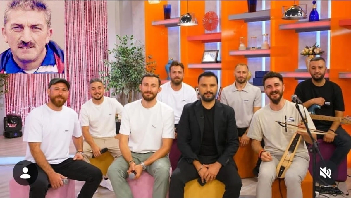 RİZELİ SANAT&Ccedil;ININ BABASI VEFAT ETTİ