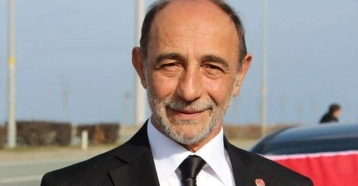 RİZELİ SİYASET&Ccedil;İ  AMANSIZ HASTALIĞA YENİK D&Uuml;ŞT&Uuml;