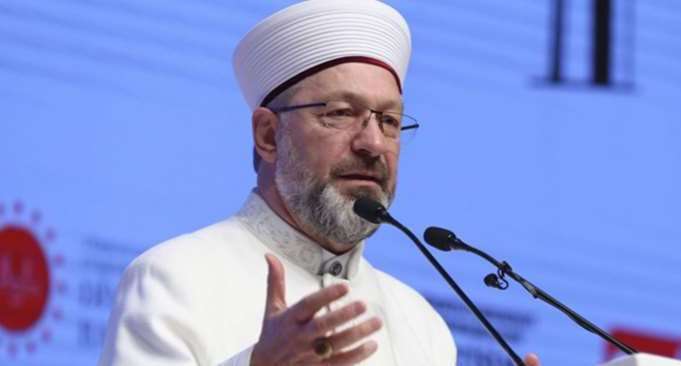 RİZELİ SİYASETÇİ DİYANETİ SARSTI. ERBAŞ AFFINI İSTEYECEK