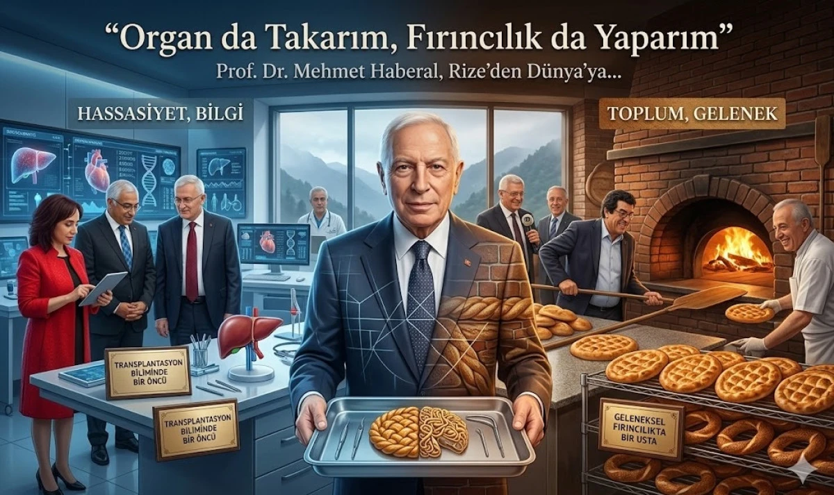 RİZELİ ÜNLÜ OCA 100 YILLIK GELENEĞİ YAŞATIYOR