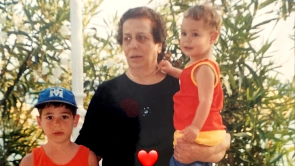 RİZELİ &Uuml;NL&Uuml; TEKNİK DİREKT&Ouml;R&Uuml;N ANNESİ VEFAT ETTİ
