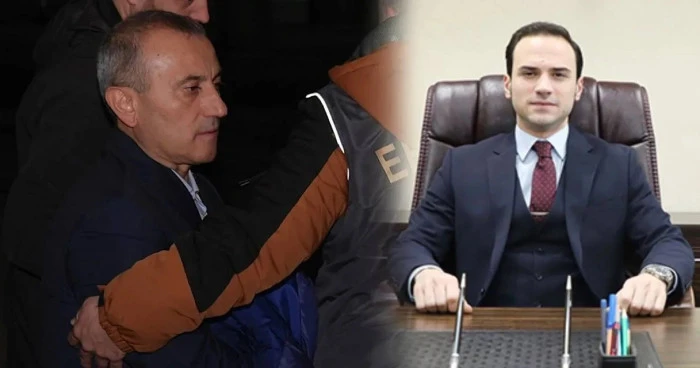 RİZELİ VALİ YARDIMCISINDAN TUTUKLU VALİYE OLAY GÖNDERME