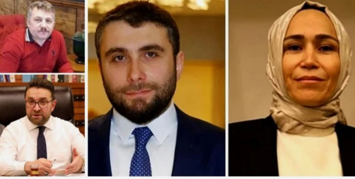 RİZELİ VEKİL ERDOĞAN'IN ACI GÜNÜ