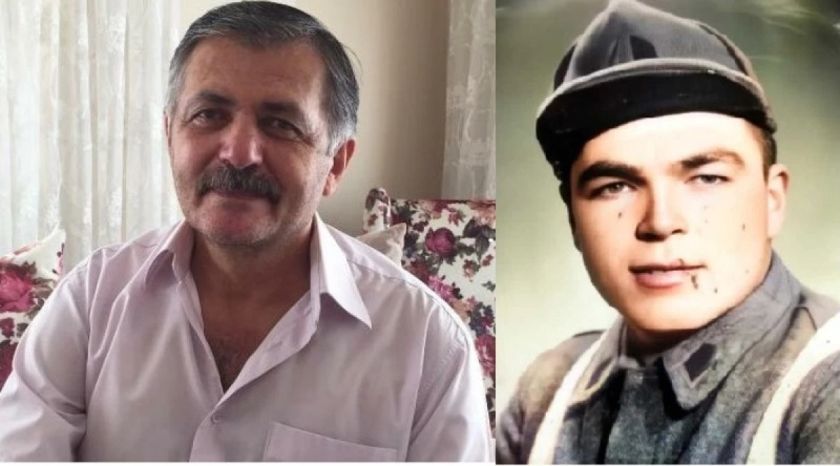 RİZELİ ZORBOZAN'DAN 62 YILDIR  HABER YOK