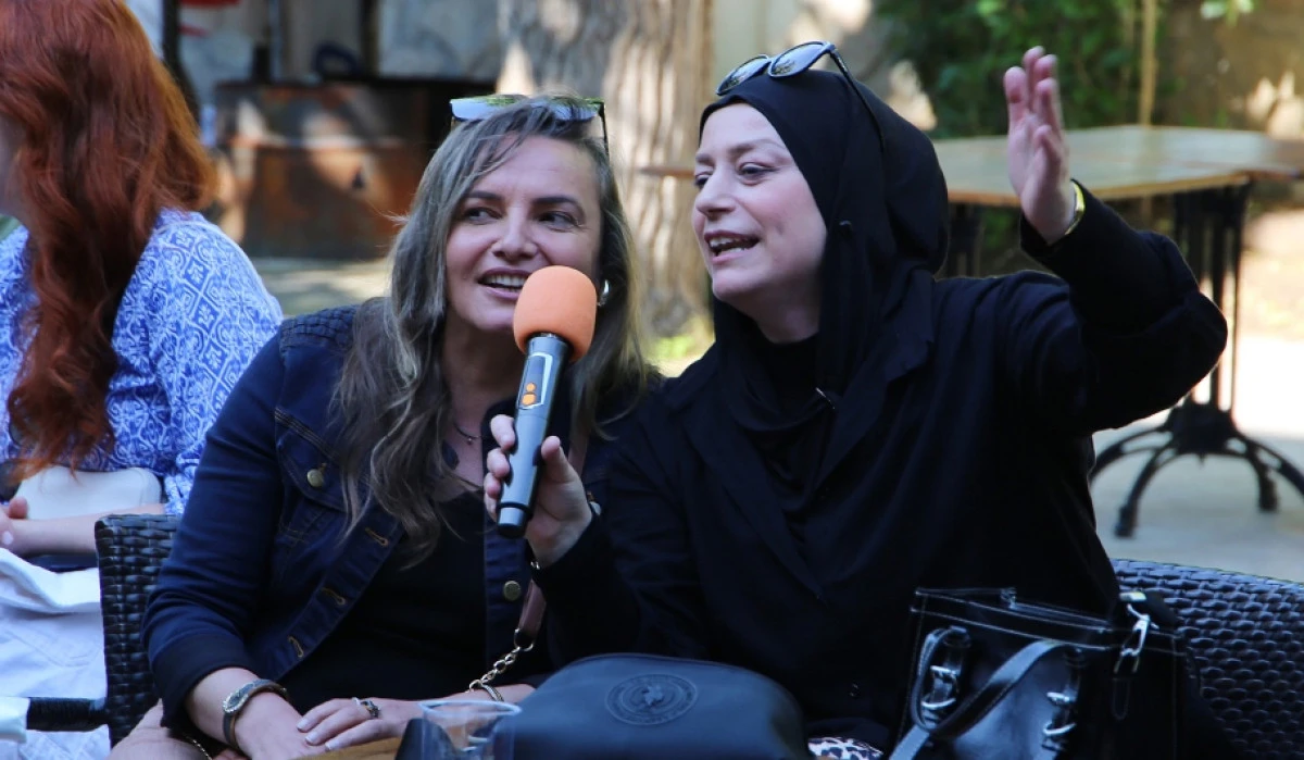 RİZELİLERİN İSTANBUL'DA 19 MAYIS COŞKUSU