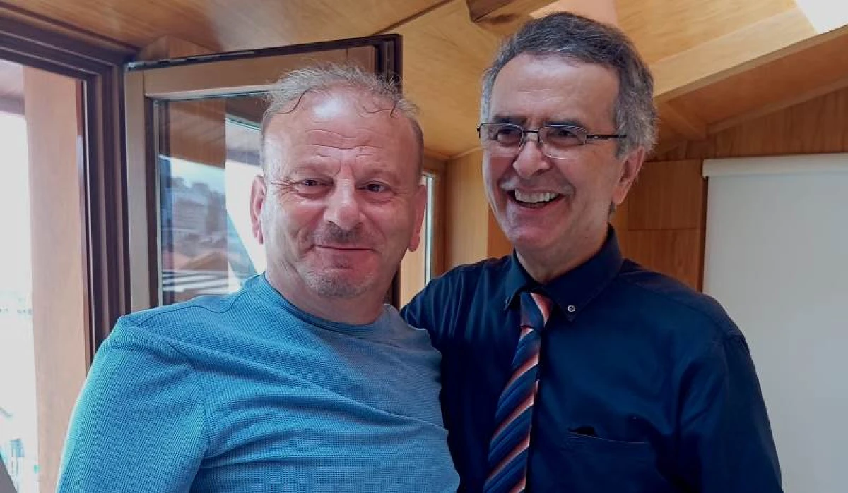 RİZE'NİN AYKIRI HOCASI PROF.DR. ŞABAN ŞİMŞEK