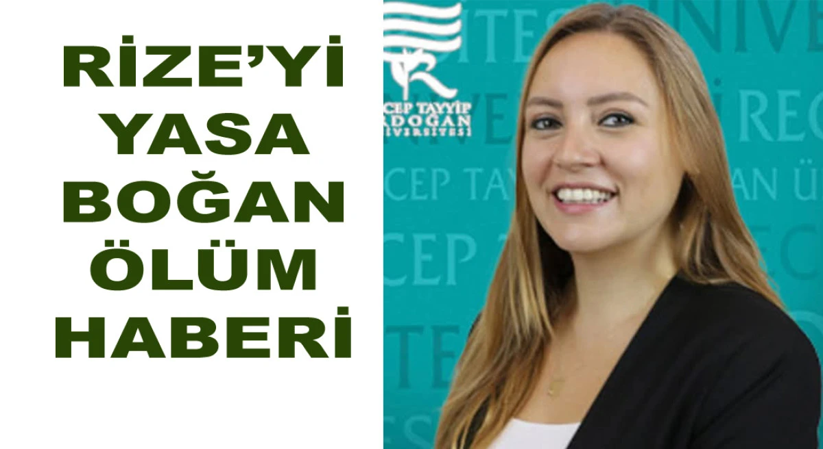 Rize&rsquo;nin Başı Sağ Olsun