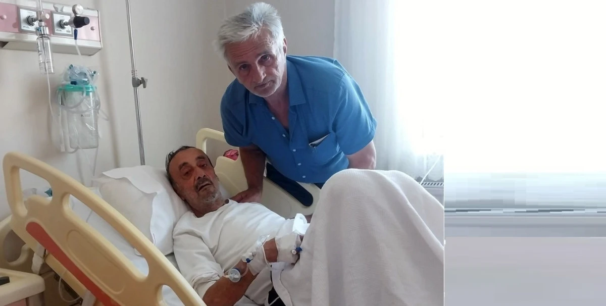 RİZE'NİN EFSANE BAŞKAN YORGUN D&Uuml;ŞT&Uuml;