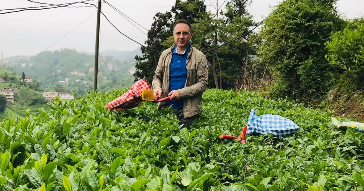 Rize&rsquo;nin &ldquo;Hemşeri&rdquo; Valisi  Yeni G&ouml;rev.