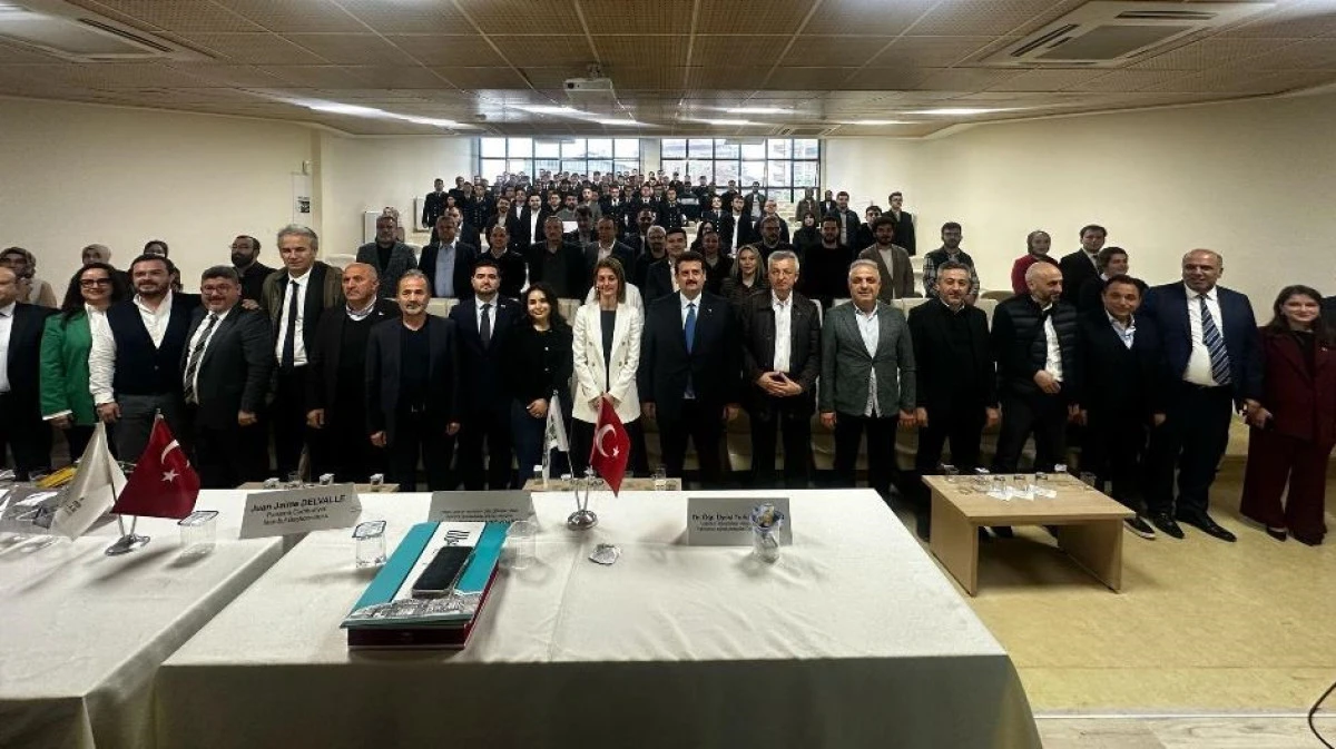 RİZE'NİN KADERİNİ DEĞİŞTİRECEK PROJE  TANITILDI