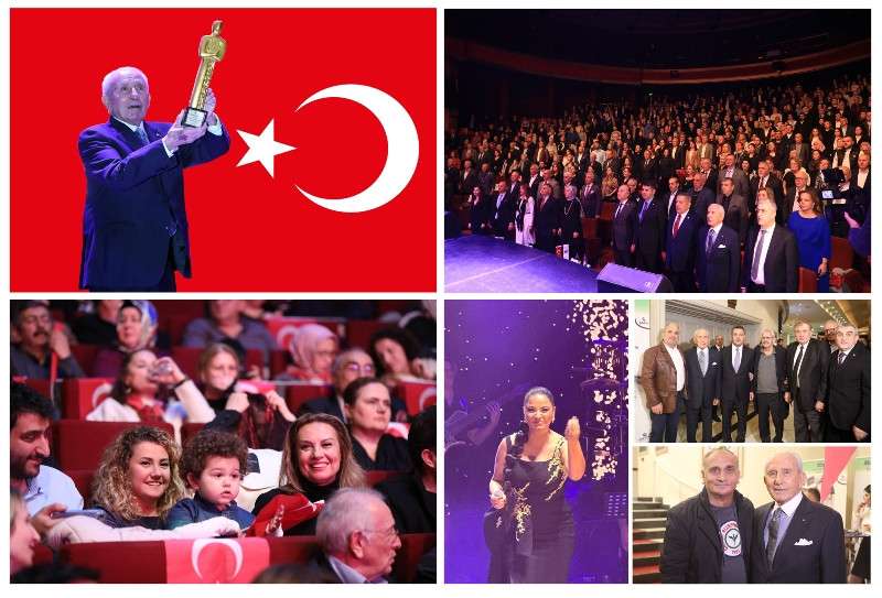 RİZE'NİN KURTULUŞU İSTANBUL&rsquo;DA B&Uuml;Y&Uuml;K BİR COŞKUYLA KUTLANDI
