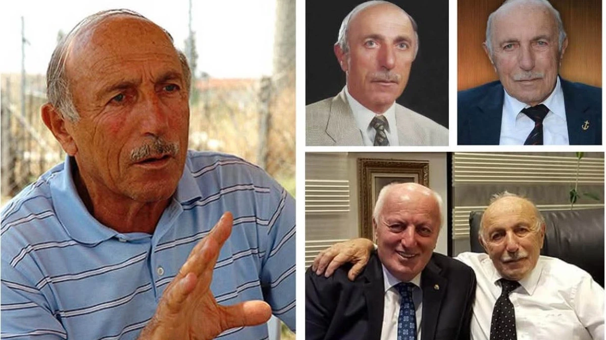 RİZE'NİN MÜCADELE DOLU ÖRNEK BİR İŞ İNSANI