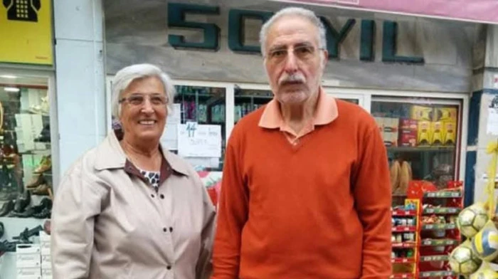 RİZE'NİN RENKLİ SİMALARINDAN BİRİYDİ