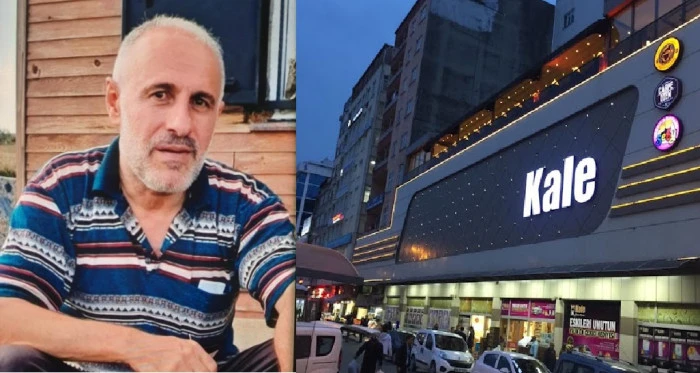 RİZE'NİN &Uuml;NL&Uuml; MARKETİNİN  SAHİBİ HAYATINI KAYBETTİ