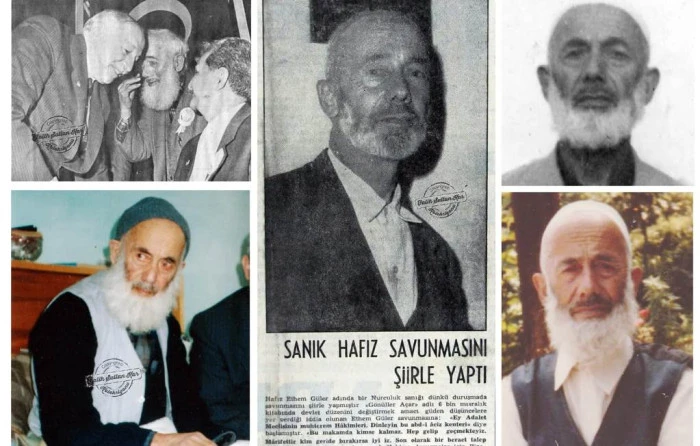 RİZE&rsquo;NİN UNUTULMAZ RENGİ HALK ŞAİRİ HAFIZ EDHEM