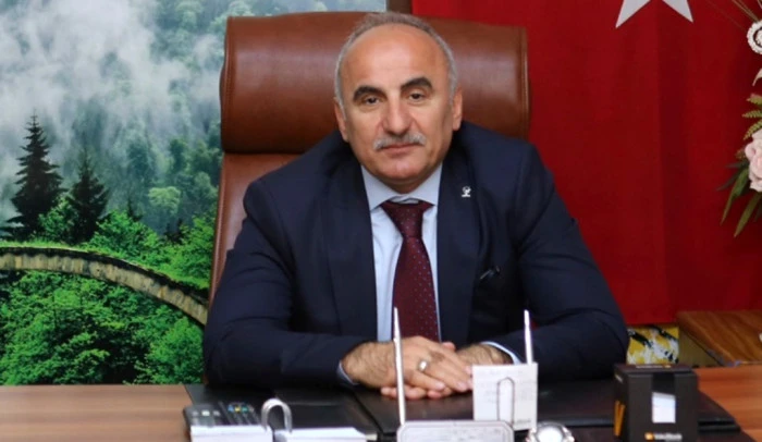 RİZE'NİN VEKİLİ MECLİS'TE RİZE'Yİ ANLATTI