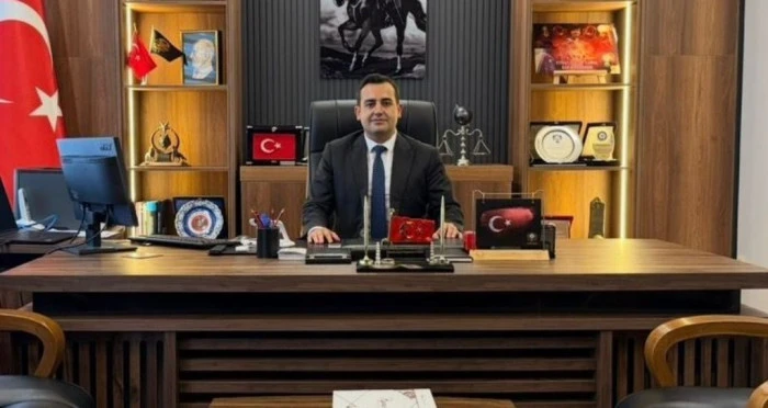 RİZE'NİN YENİ BAŞSAVCII VEKİLİ G&Ouml;REVE BAŞLADI