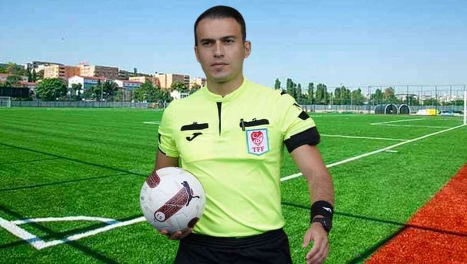 RİZE'NİN YÜZAKI DIYARBAKIR'DA. HAKEMLER AÇIKLANDI