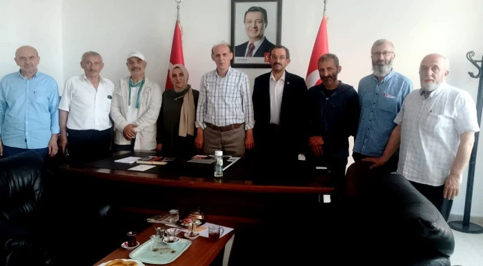 Rize'nin y&uuml;zde 82'si maden ruhsatlı