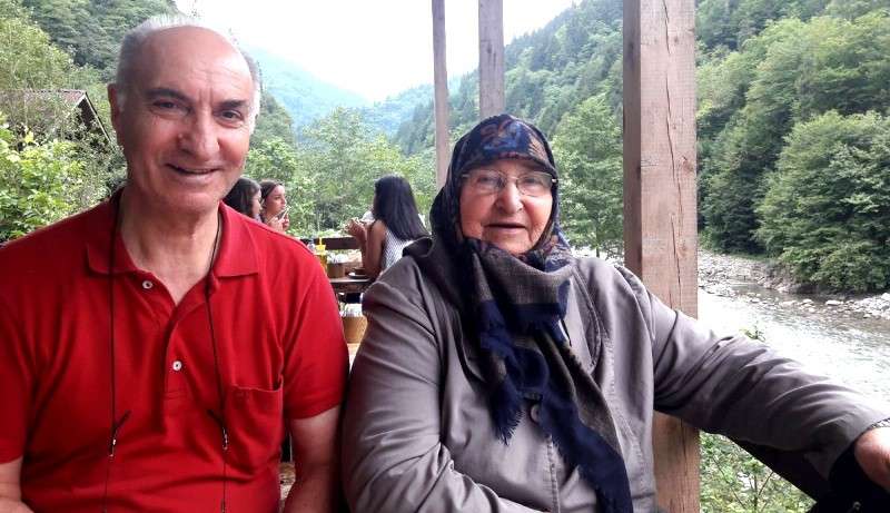 RİZELİ ARİFOĞLU KARDEŞLERİN ACI GÜNÜ