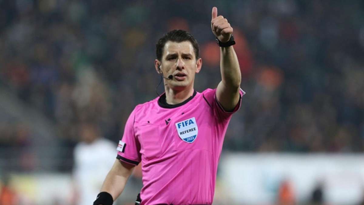 RİZESPOR'A MELER. DERBİ KARAOĞLAN'IN  HAKEMLER AÇIKLANDI