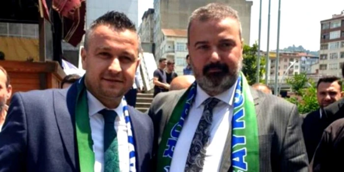 RİZESPOR CAMİASININ ACI GÜNÜ