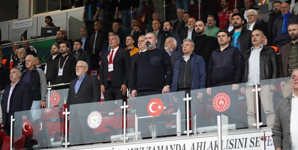 RİZESPOR DERS ALMALI. ÇEKİRGE BİR SIÇRAR İKİ SIÇRAR