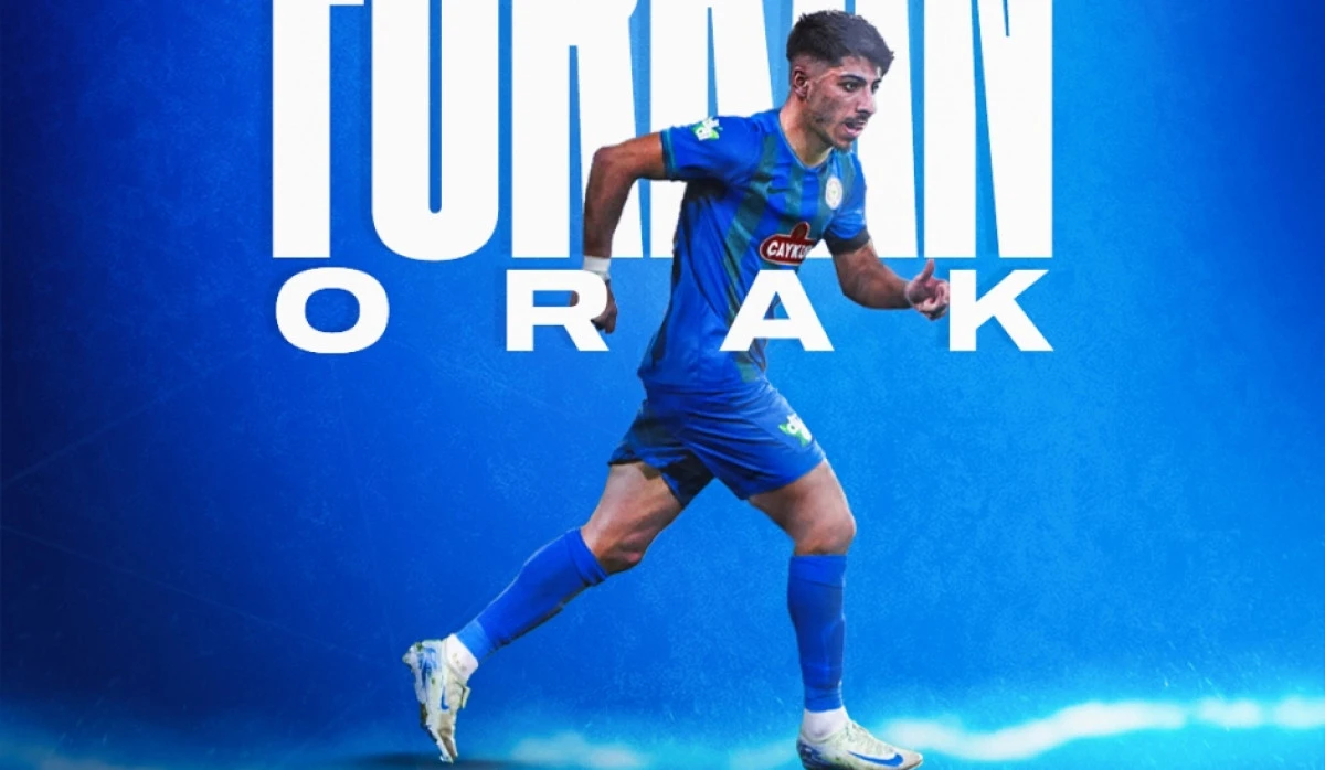 RİZESPOR İLK TRANSFERİNİ YAPTI