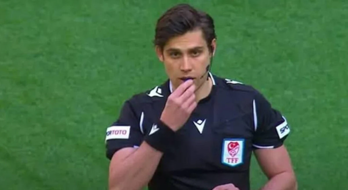 Rizespor – Kocaelispor Maçının Hakemi Açıklandı