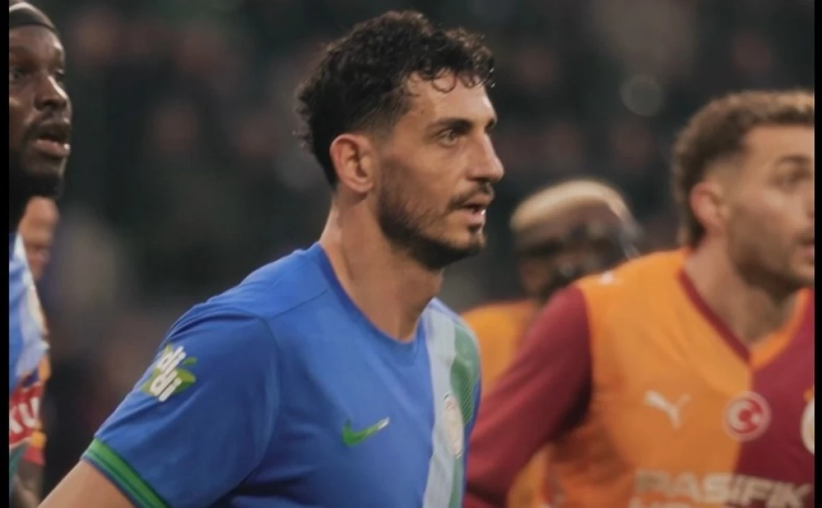 RİZESPOR'DA BİR D&Ouml;NEM SONA ERDİ. 