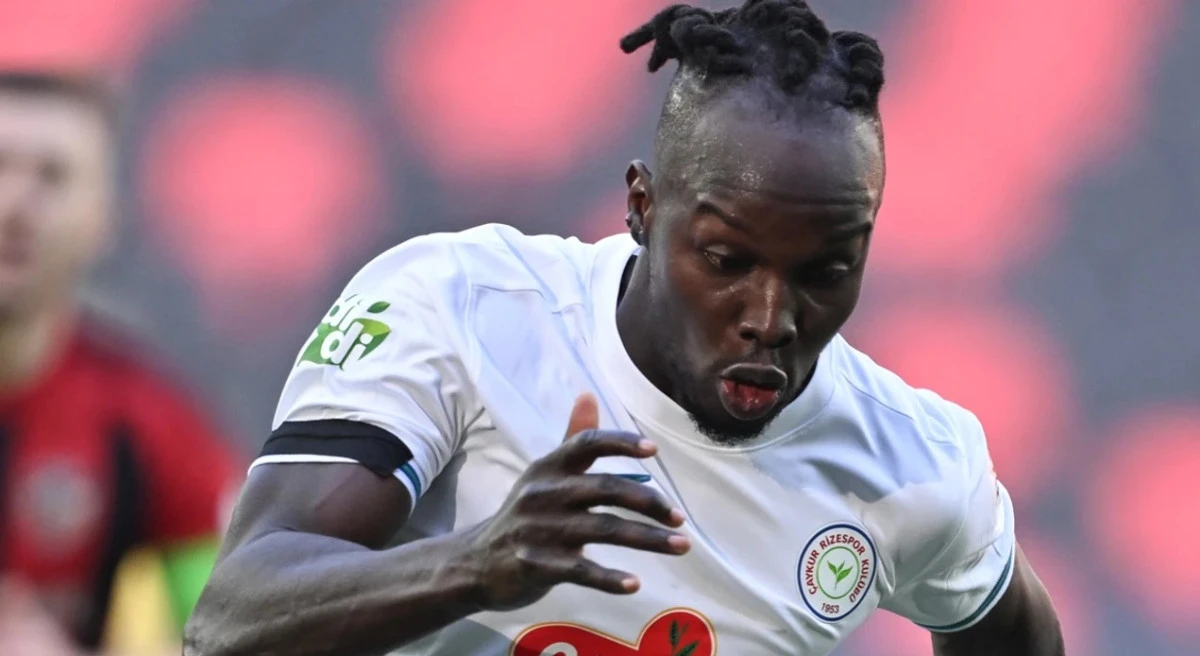 RİZESPOR'DA FORVET ALARMI. GOLCÜ ARAYIŞI DEVAM EDİYOR