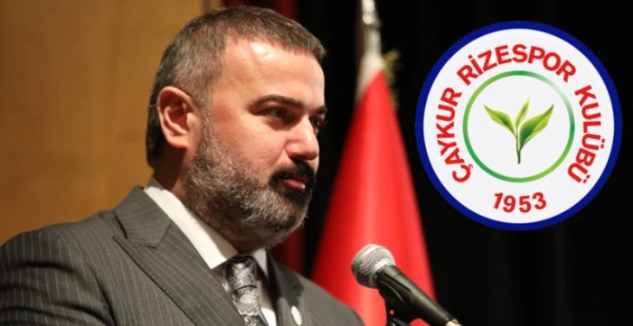 RİZESPOR'DA NELER OLUYOR. TURGUT BIRAKIYOR MU?