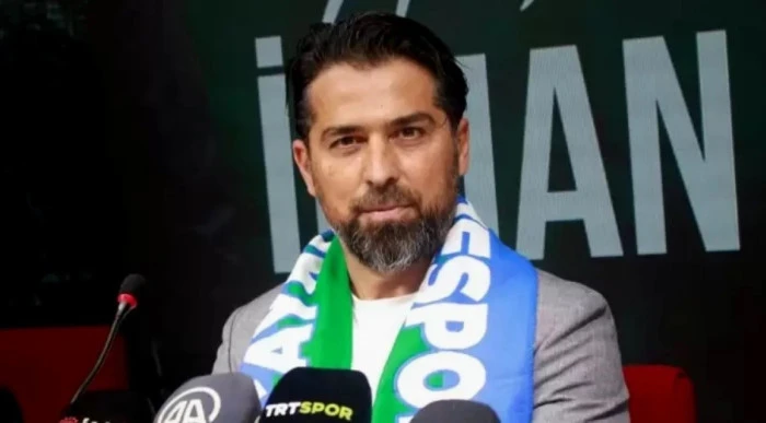 RİZESPOR'DAN İLHAN PALUT KARARI 