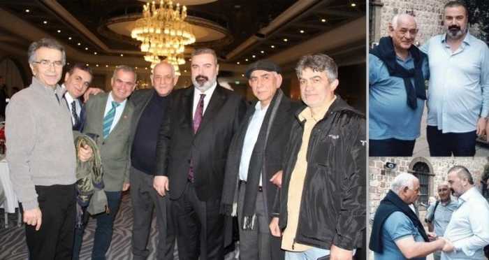 RİZESPOR’UN BAŞARILI BAŞKANI İBRAHİM TURGUT VEDA EDİYOR!